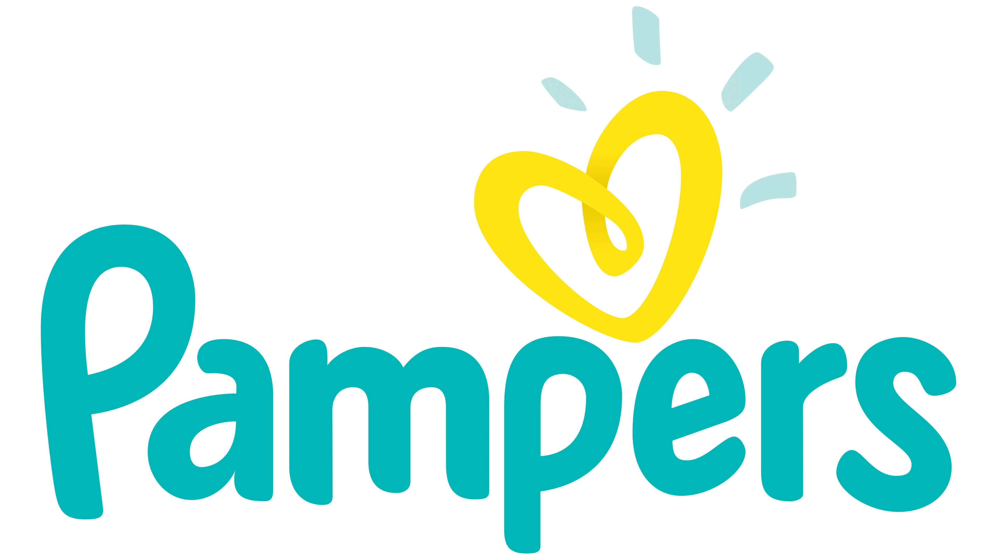 Pampers logo