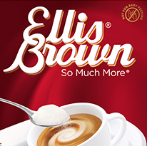 Ellis Brown logo