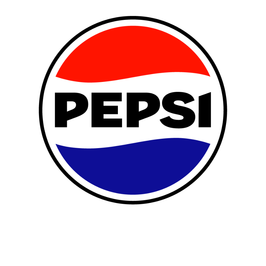 Pepsi logo