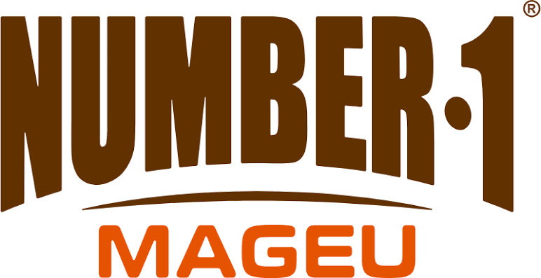 Number 1 mageu logo