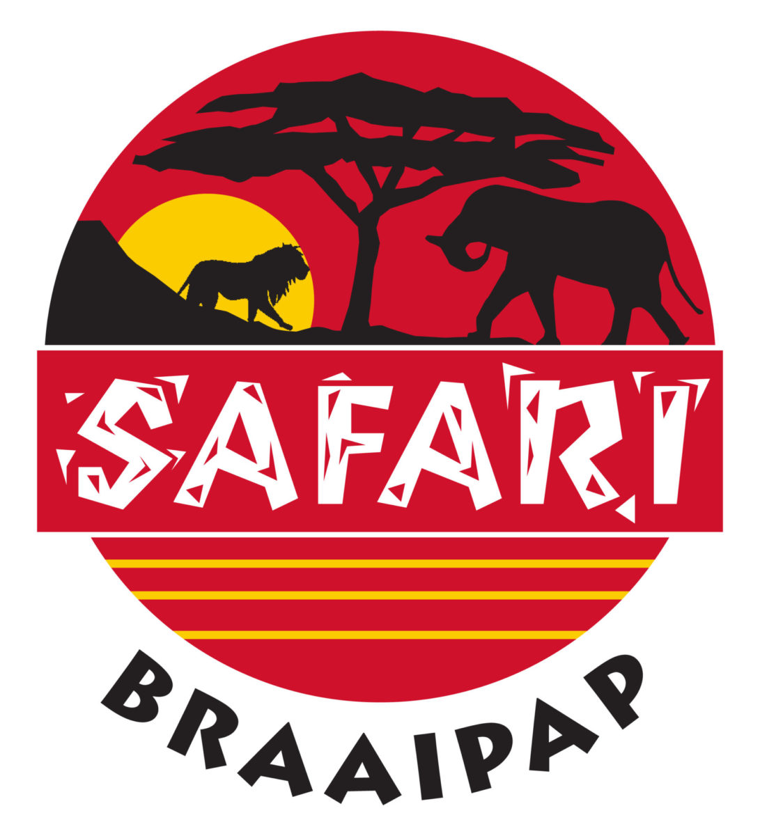 Safari Braai Pap logo