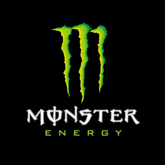 Monster logo