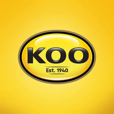 Koo beans logo